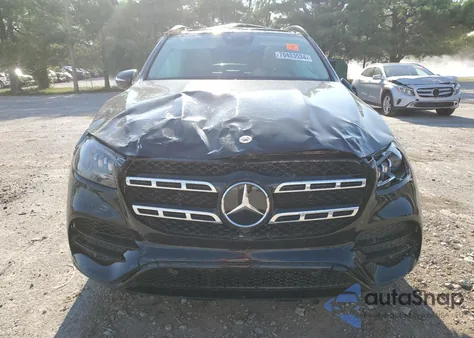 2022 Mercedes-Benz Gls 450 4Matic from USA, damaged, VIN 4JGFF5KEXNA815222